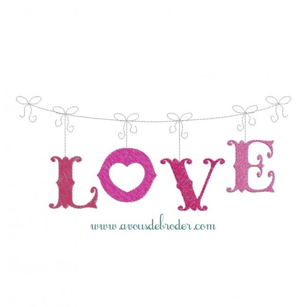 Love (sur le fil)